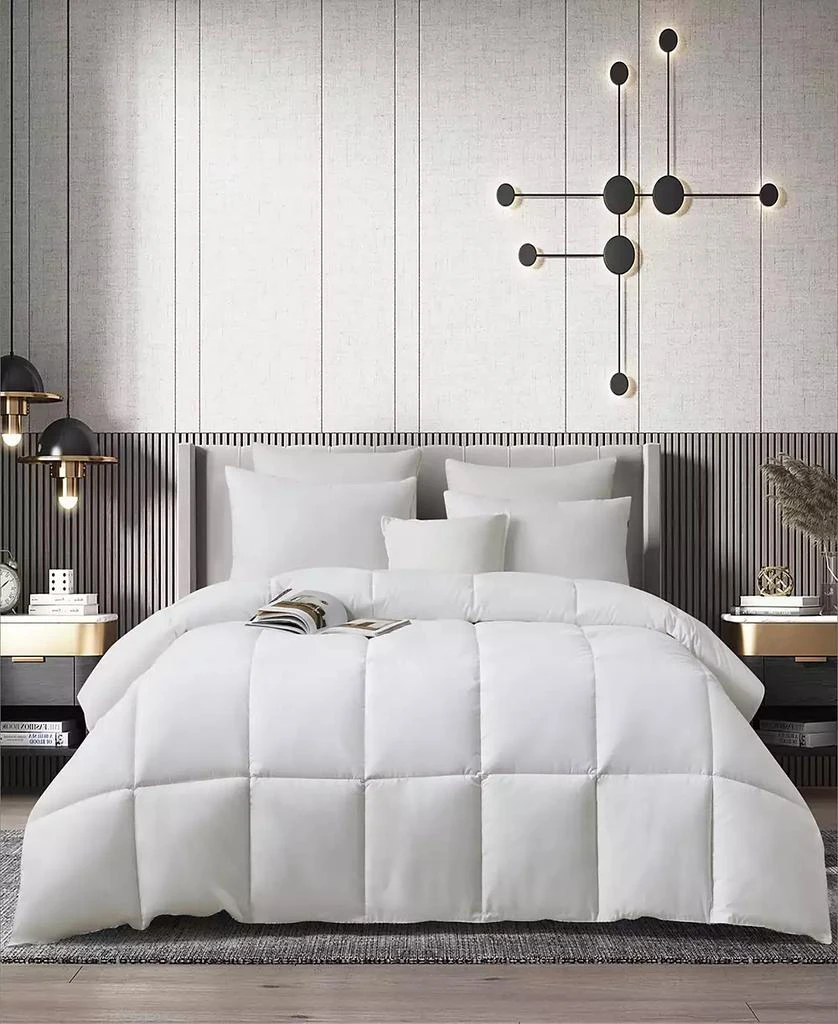 Martha Stewart Down Alternative All Season Comforter 1