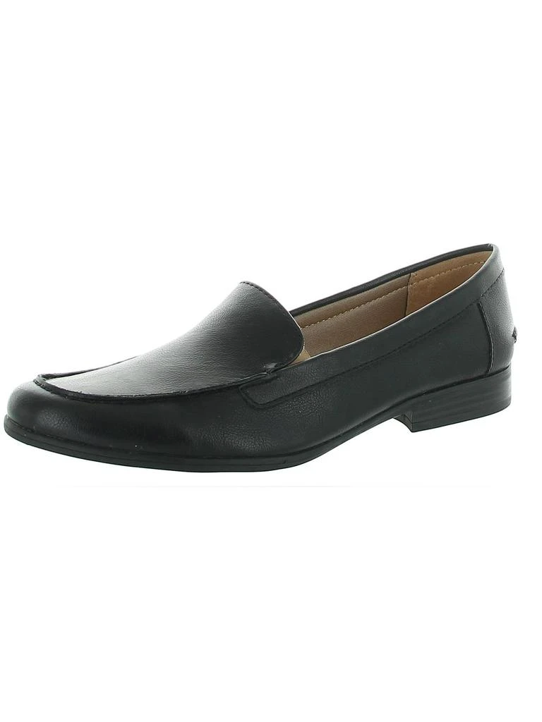LifeStride Margot Womens Faux Leather Loafers 4