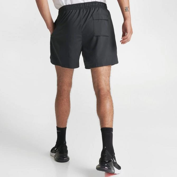 NIKE Men's Nike Sportswear Embroidered Woven Flow Shorts 7