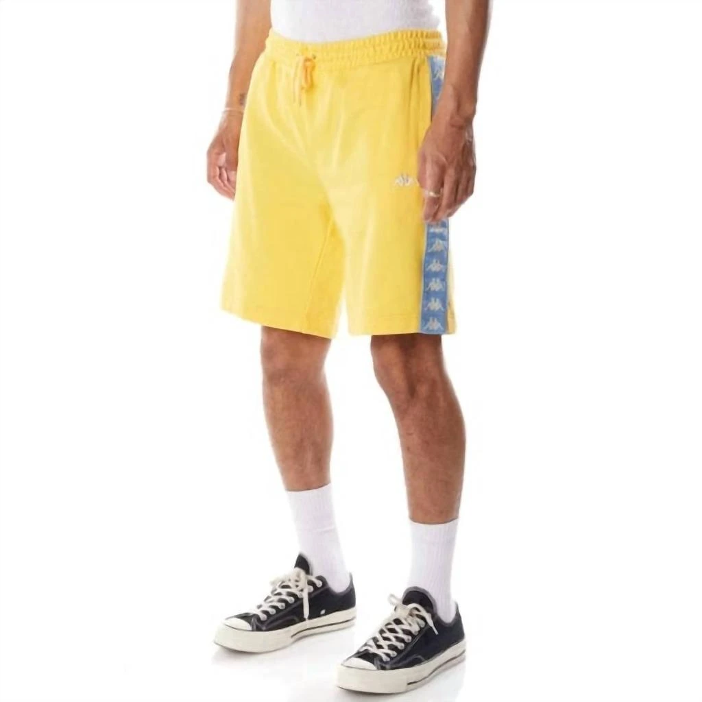 Kappa Kappa - 222 Banda Marvz 2 Shorts 3