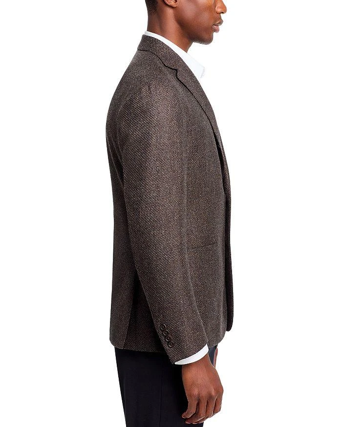 The Men's Store at Bloomingdale's Micro Bouclé Unstructured Regular Fit Sport Coat - Exclusive 6