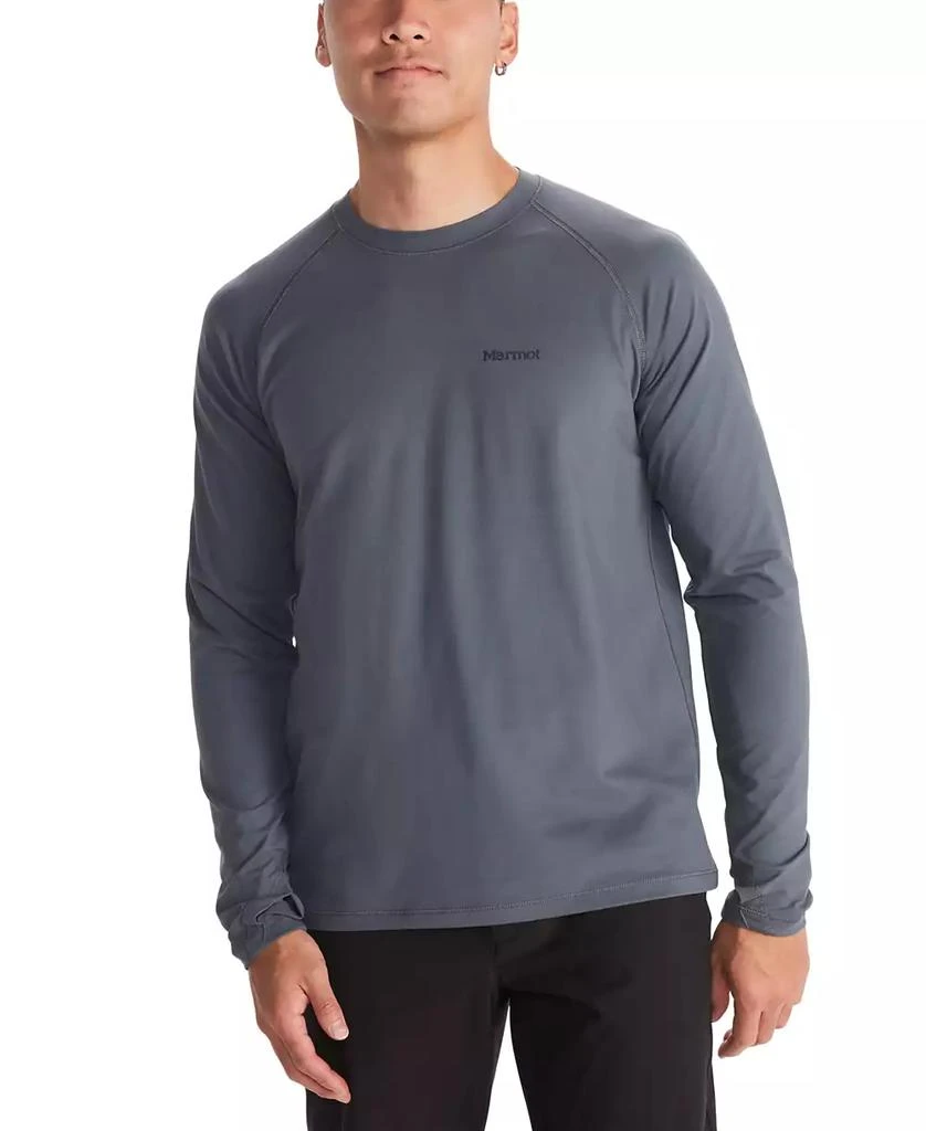 Marmot Men's Windridge Long-Sleeve Performance T-Shirt 1