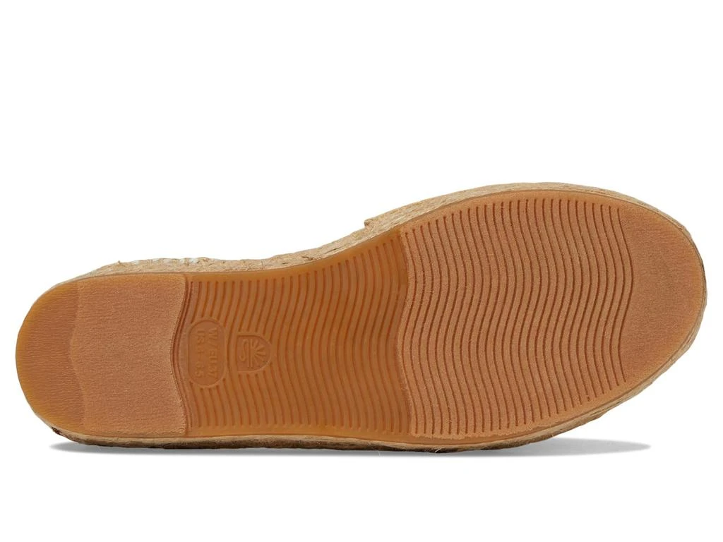 Soludos Lauren Lace Up Espadrille 3