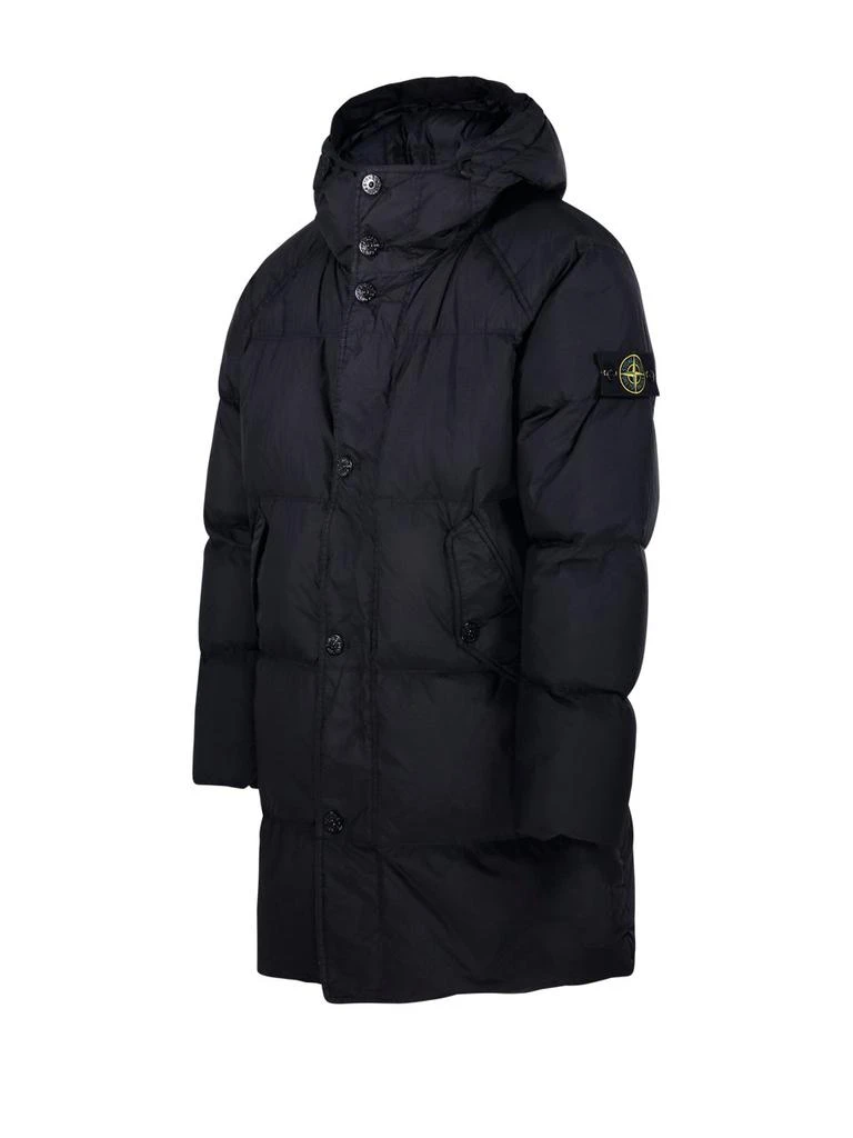 Stone Island Stone Island Hooded Puffer Jacket 3