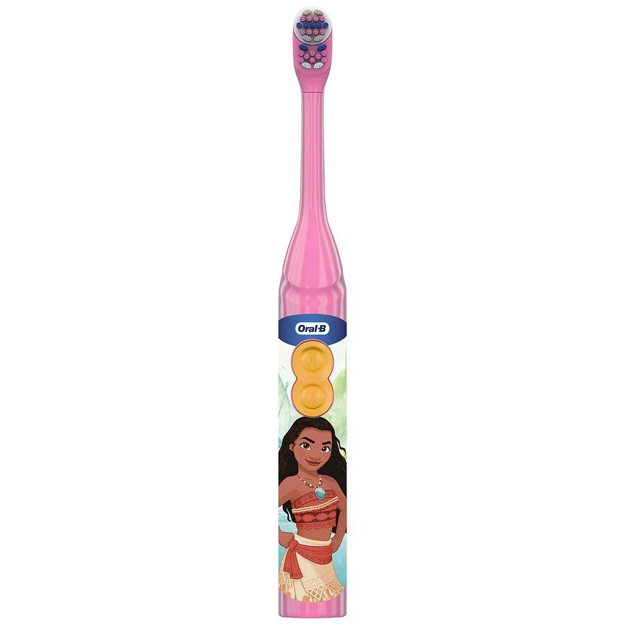 Oral-B Kids Battery Toothbrush, for Kids 3+ 1