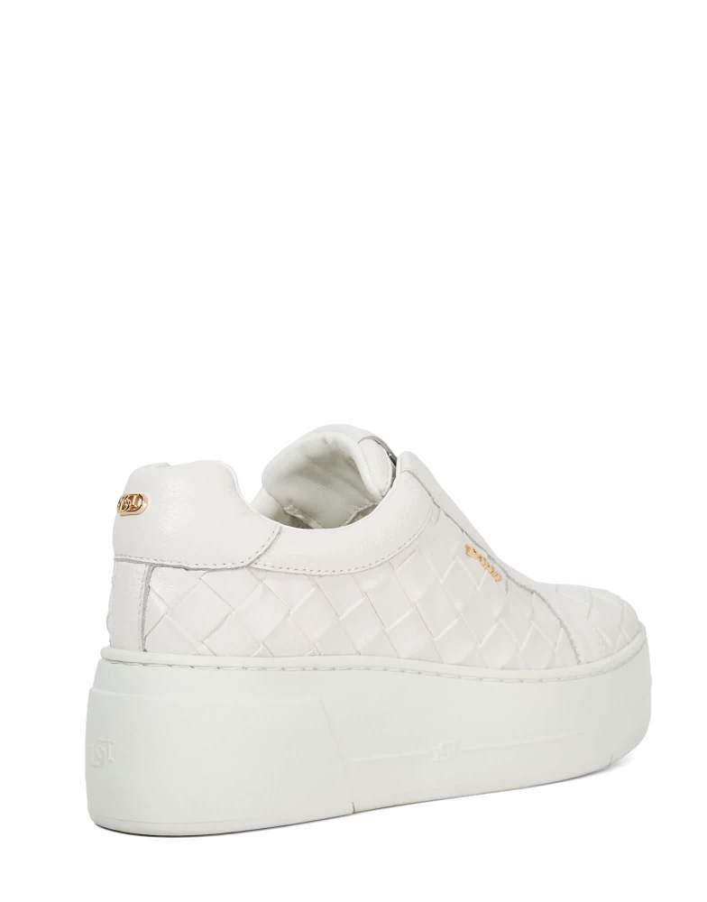 DUNE London Dune London Esthie in white