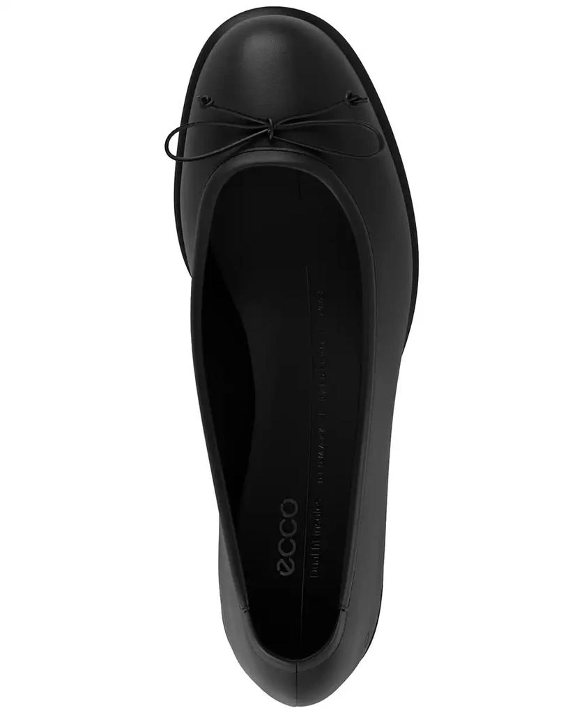 Ecco Women's Sculpted LX Flats 3