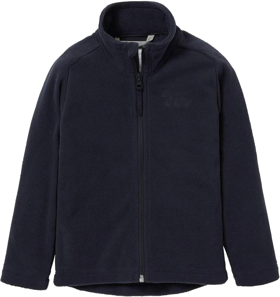 Helly Hansen Helly-Hansen Juniors' Daybreaker 2.0 Jacket - Lightweight, Warm, Breathable Zip Fleece - Durable, Packable Polartec Fabric