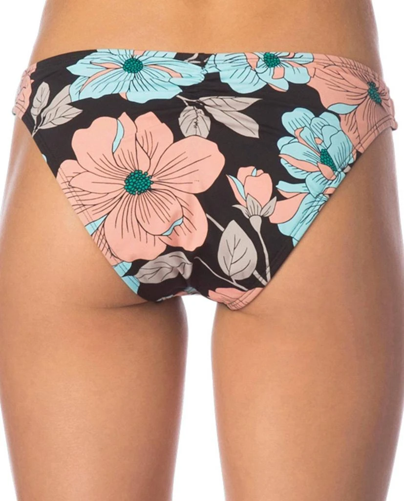 THE BIKINI LAB Cinched Hipster Bikini Bottom 2
