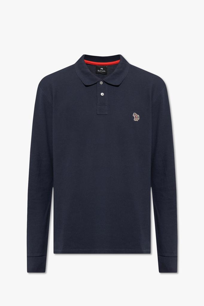 PS Paul Smith | Logo Polo Shirt | Short Sleeve Polos