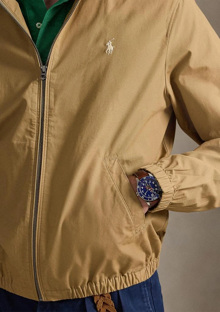 Ralph Lauren The Bayport Poplin Jacket 3
