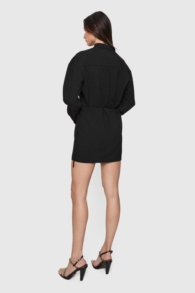 Rebecca Minkoff Erin Wrap Dress