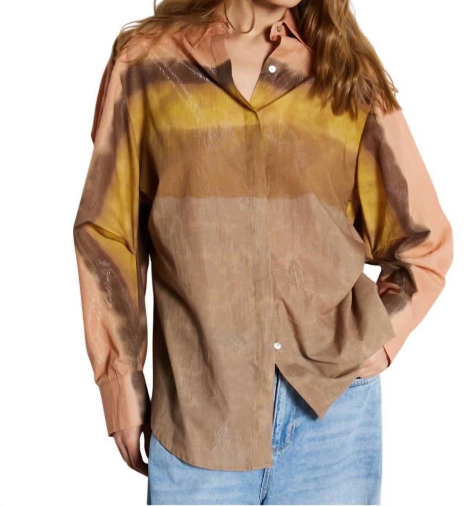 Mes Demoiselles Mes Demoiselles - Milu Shirt