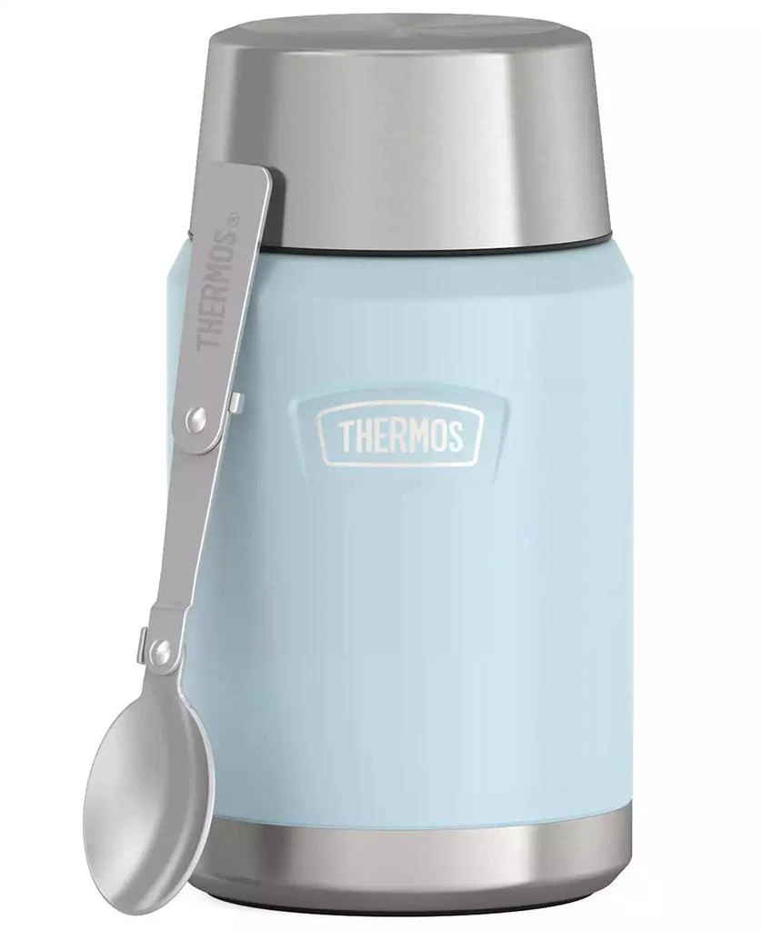 Thermos Icon Series 24 oz. Food Jar with Spoon 3