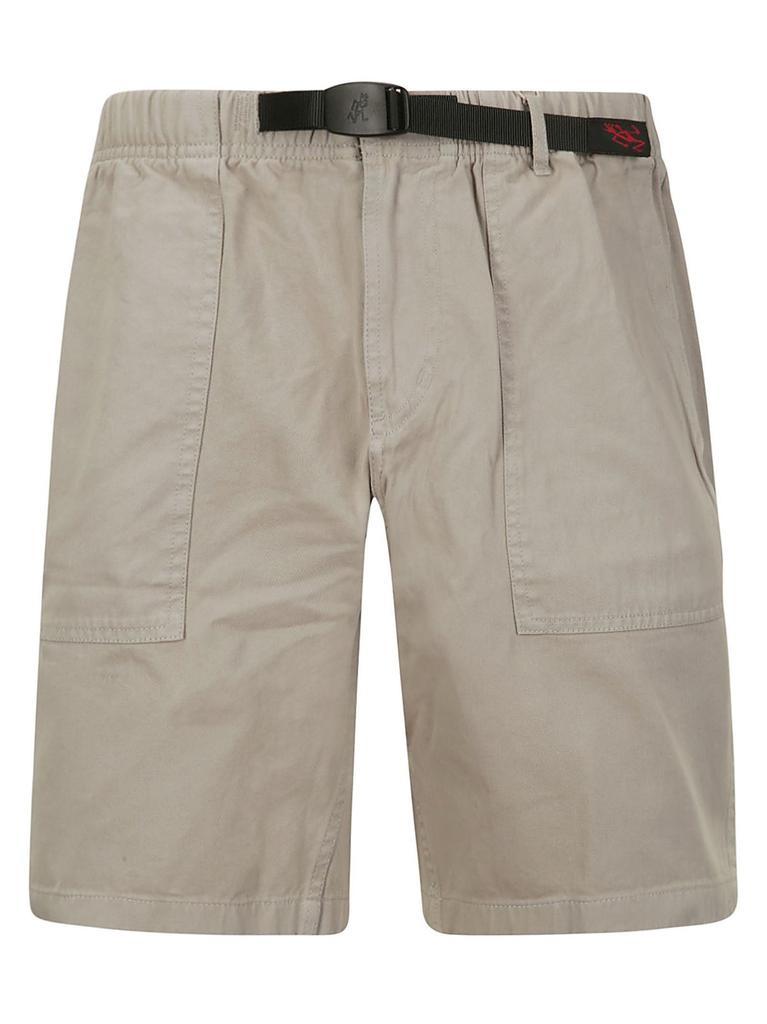 Gramicci Gramicci Ridge Belted Bermuda Shorts