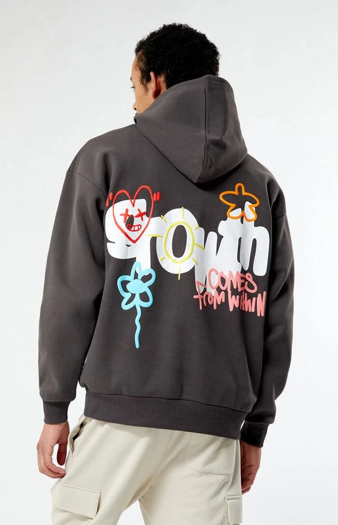 PacSun Home Grown Hoodie 2