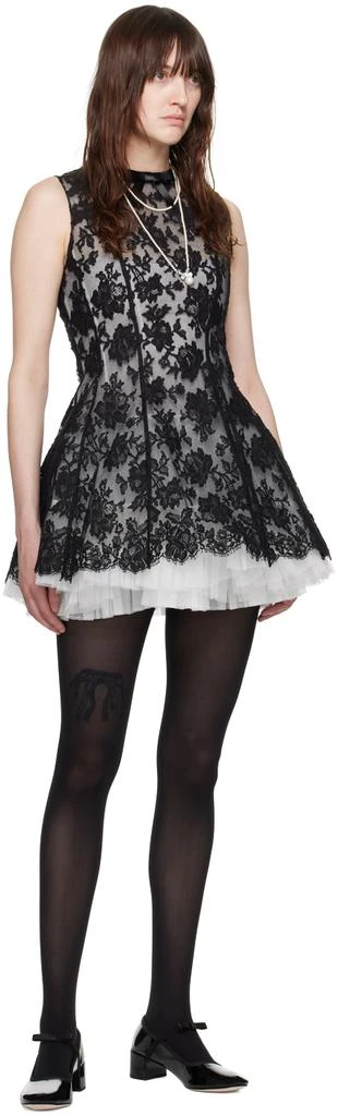 Repetto Black Guillemette Mary Jane Heels 5