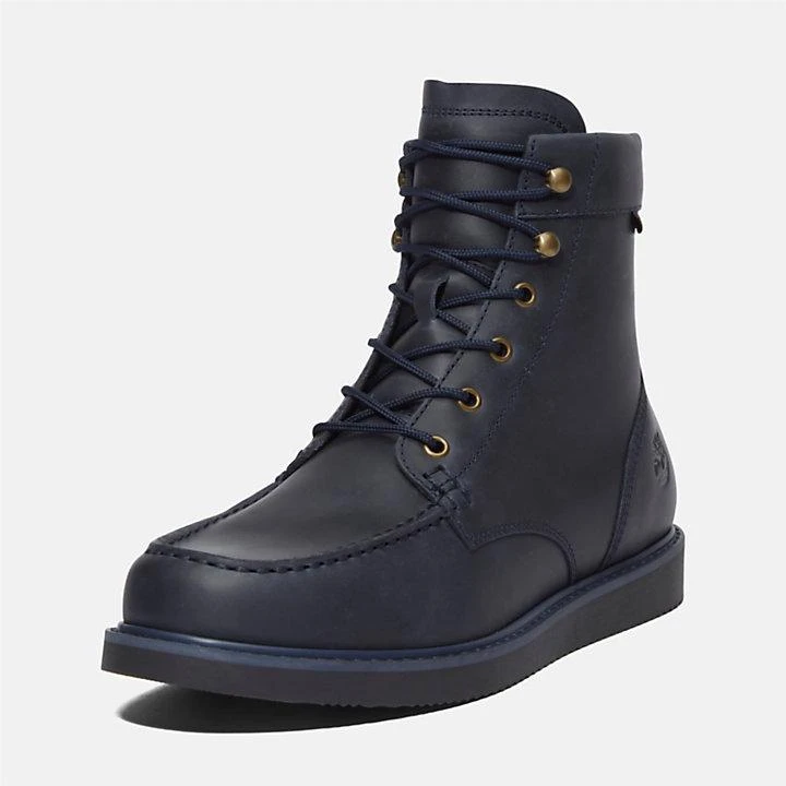 Timberland Newmarket II 6 Inch Boot for Men in Navy 9