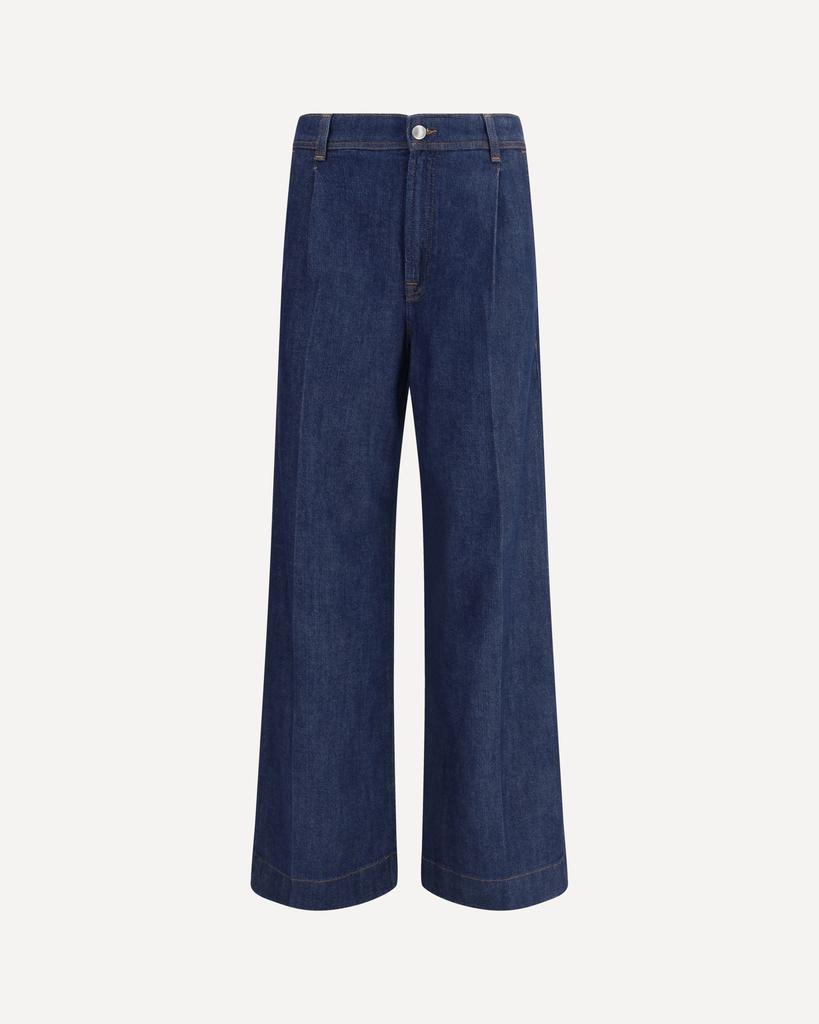 【関税込み】FRAME ブルー Le Italien ジーンズ FRAME Denim Le Italien Straight - Vintage Blue | Garmentory
