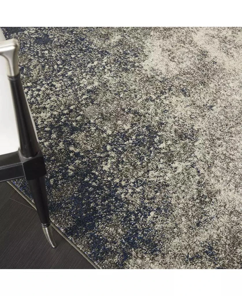 Long Street Looms Zeal ZEA10 5
3" x 7
3" Area Rug 5