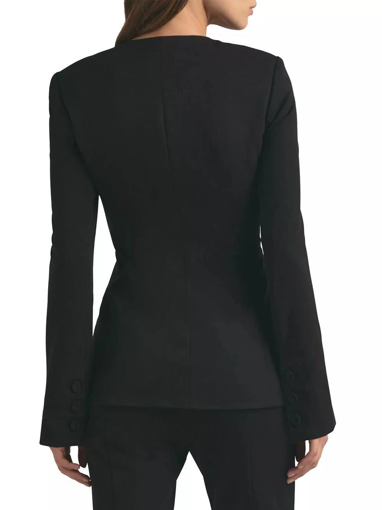 Favorite Daughter Diana Single-Breasted Jacket 6