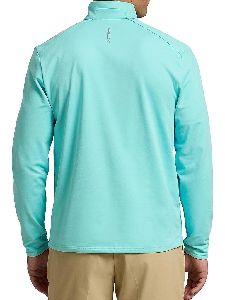 Ralph Lauren RLX Supersmooth Jersey Zip Jacket 4