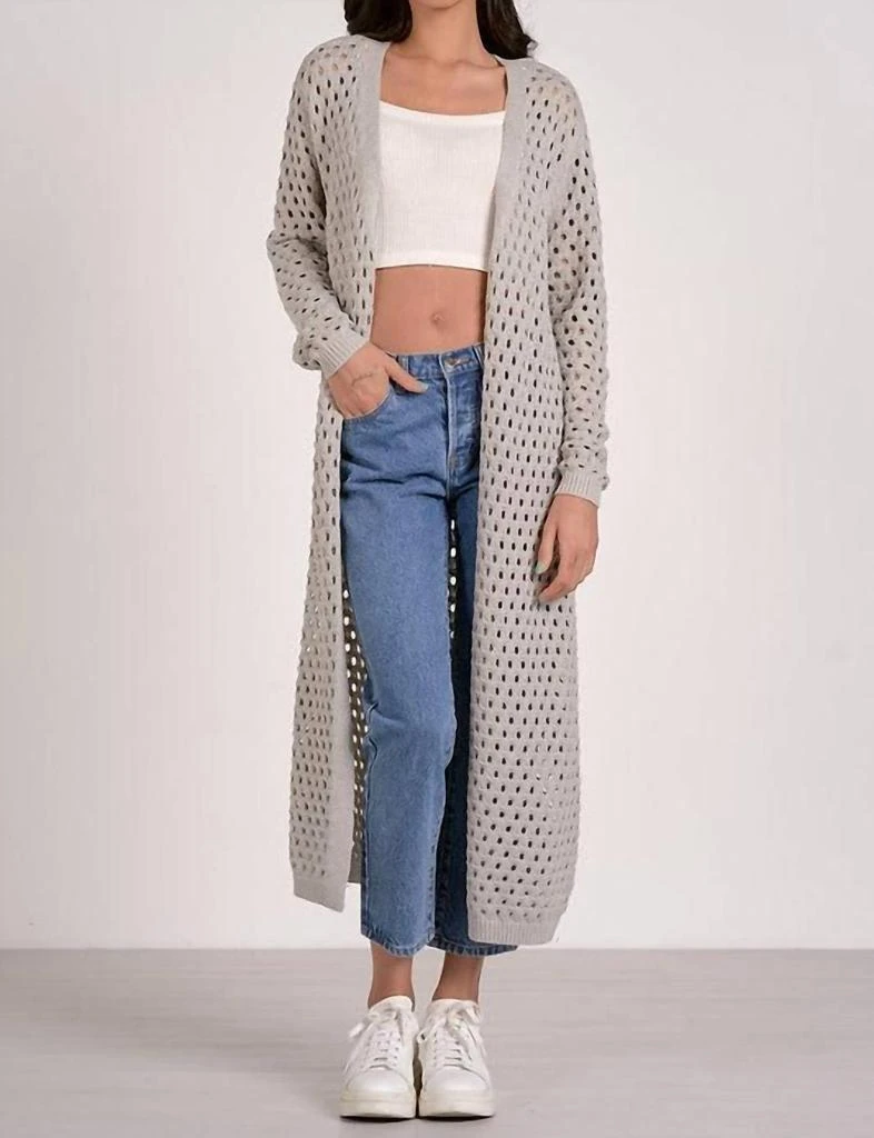 Elan Elan - Annie Cardigan 1