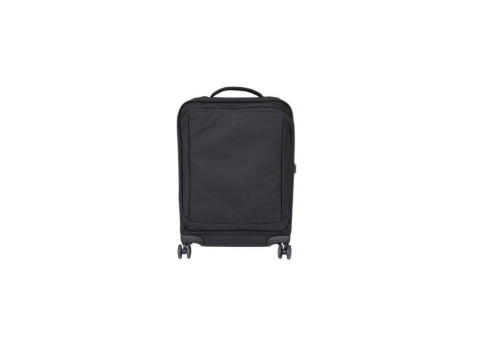 LANCEL Escale - Valise Cabine 4 Roues - Noir
