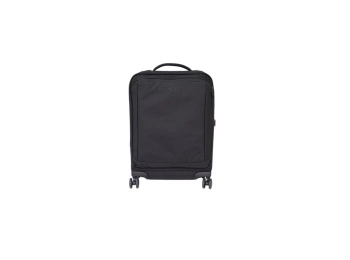 LANCEL Escale - Valise Cabine 4 Roues - Noir 1