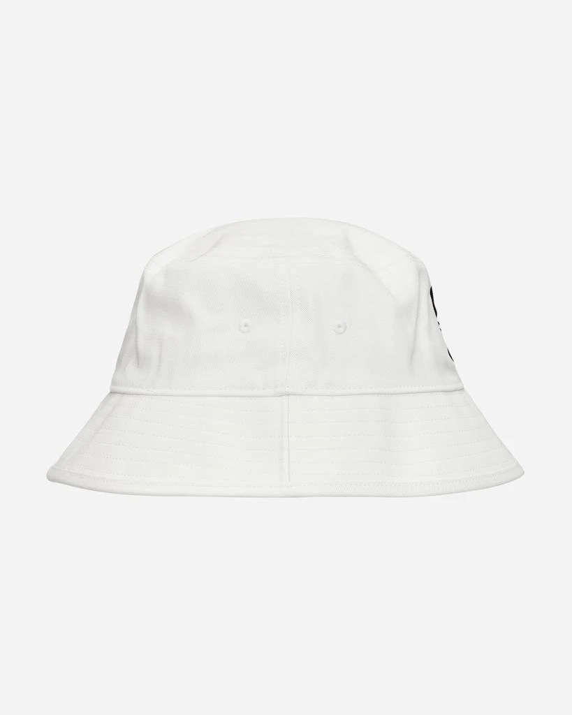 Adidas Trefoil Bucket Hat White 5