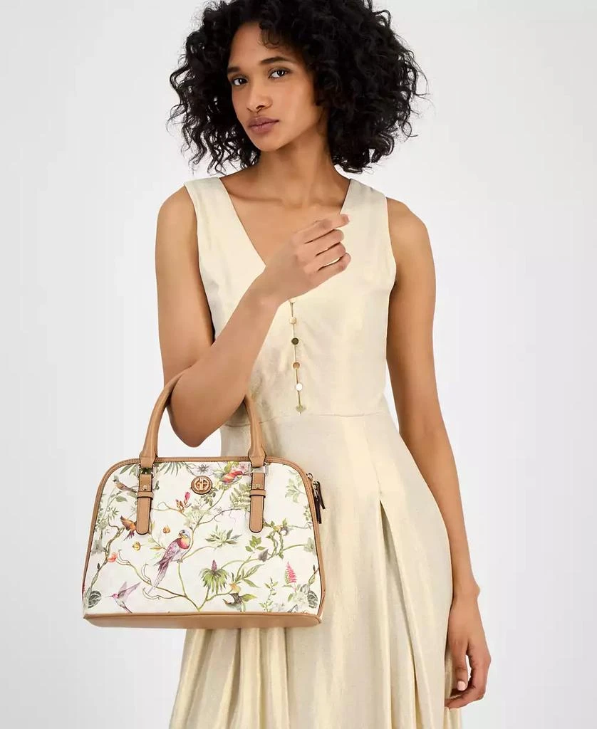 Giani Bernini Tropical Dome Satchel, Exclusively at Macy's 7