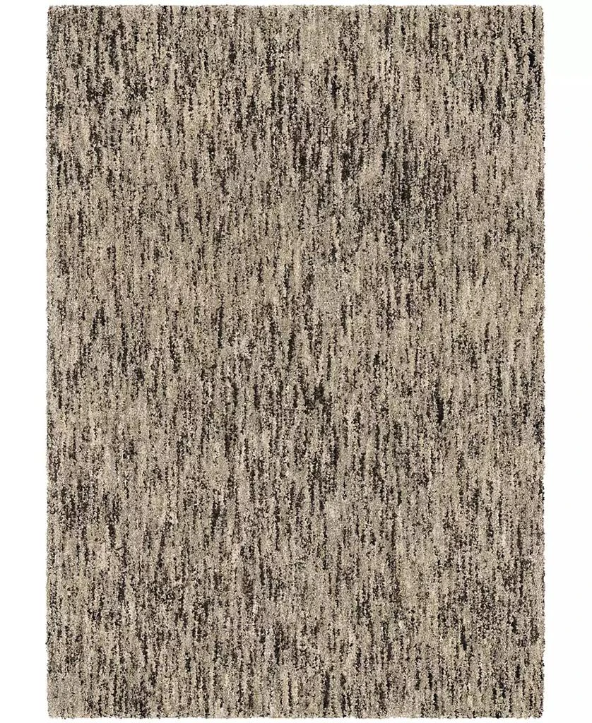 Palmetto Living CLOSEOUT! Orian Next Generation Multi Solid 5'3" x 7'6" Area Rug 1
