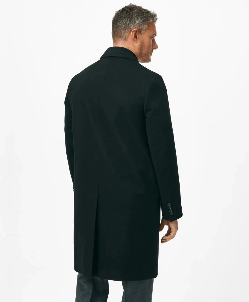 Brooks Brothers 1818 Wool Topcoat 6