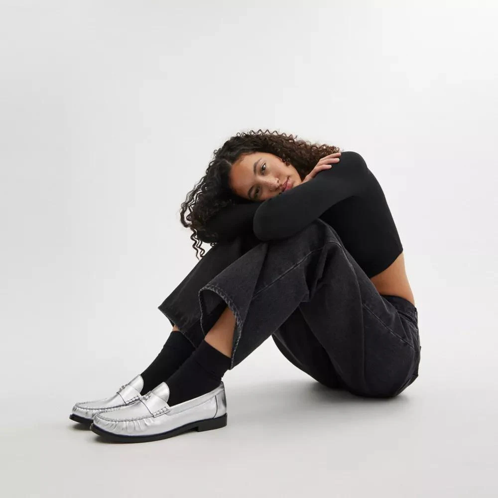 Coach Jolene Loafer 5