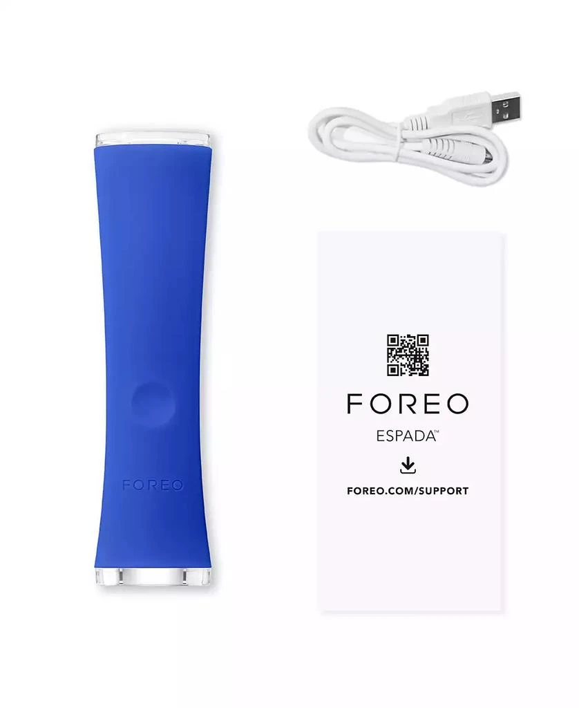 Foreo ESPADA 2 Blue LED Light 30-seconds Acne Treatment 3