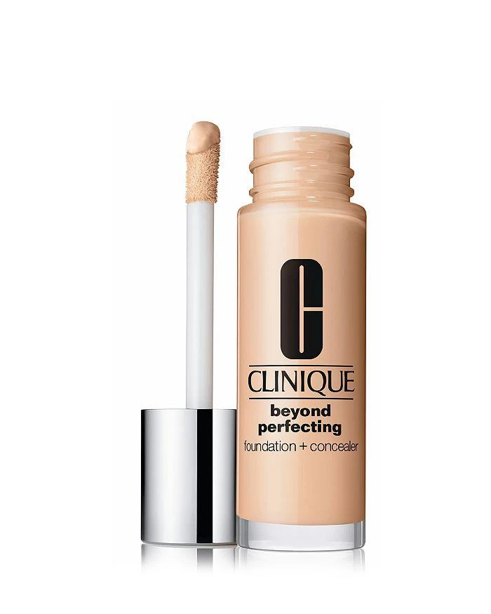 Clinique Beyond Perfecting Foundation + Concealer 1