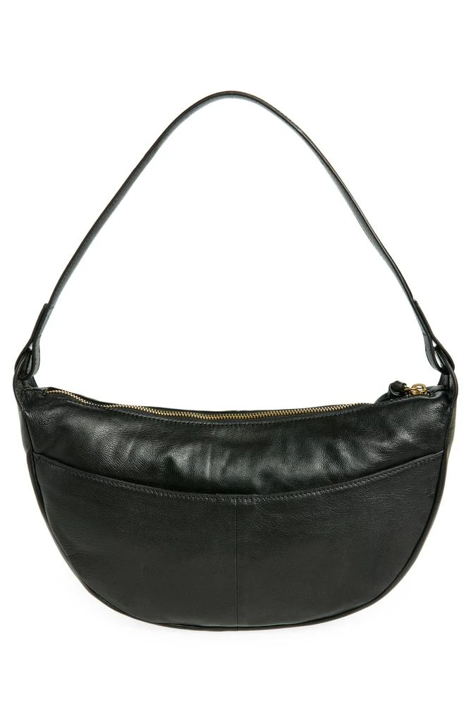Lucky Brand Seth Leather Shoulder Bag 3
