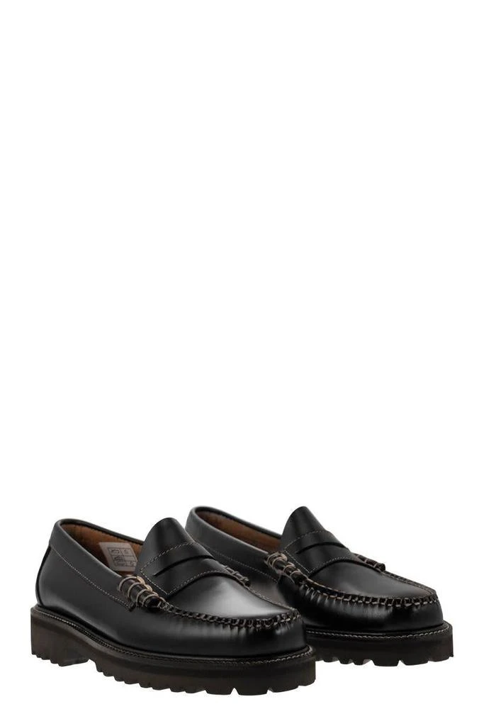 G.H. Bass G.H. Bass Weejun - Leather Moccasins 4