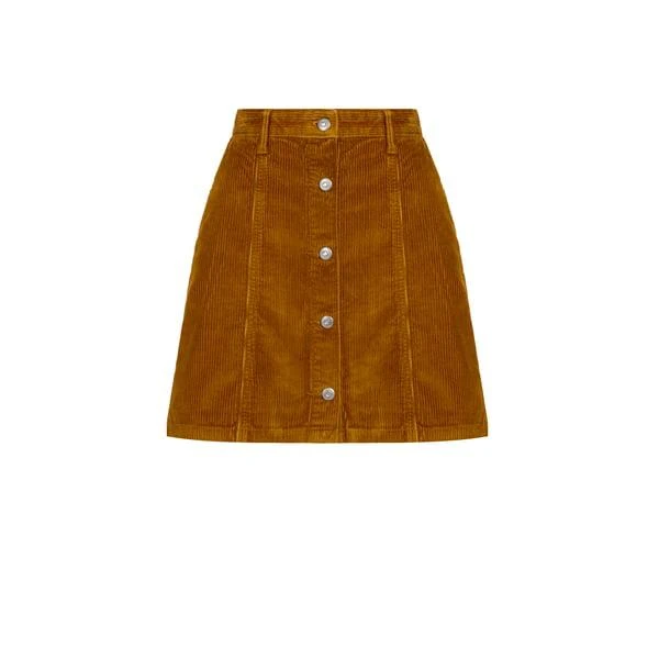 Dockers Corduroy mini skirt 1