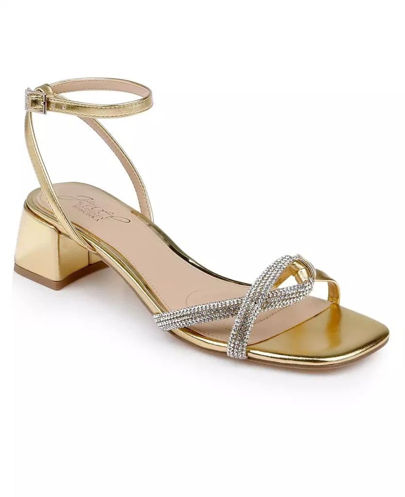 Badgley Mischka Women's Fern Dress Sandals 1