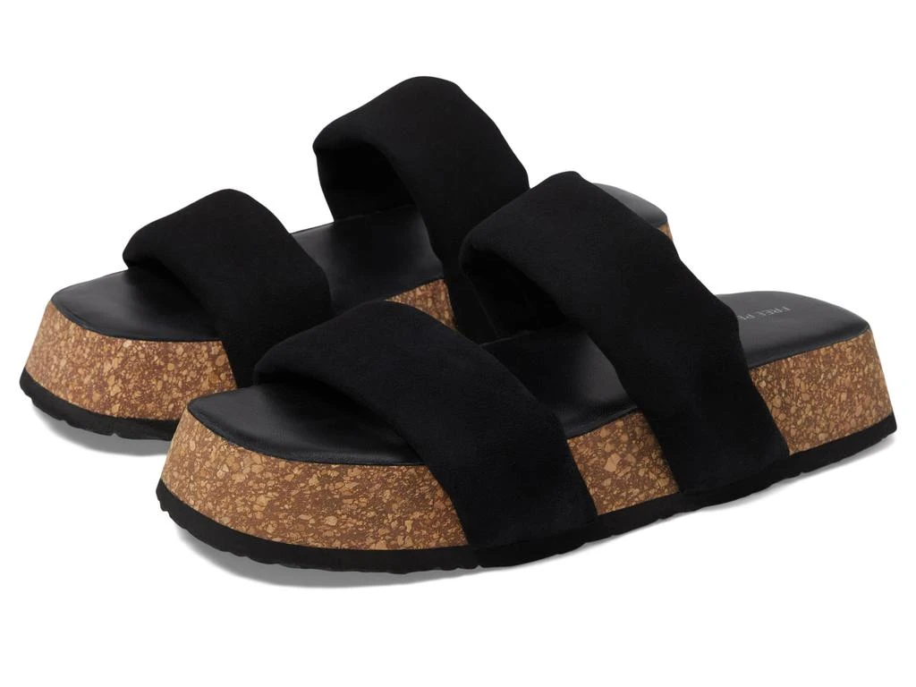 Free People Fairmount Flared Sandal 1