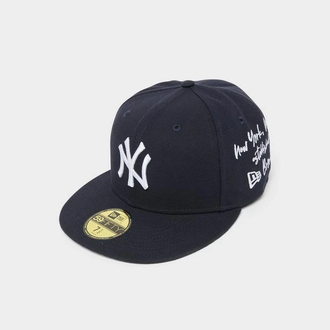 New Era New Era New York Yankees MLB 59FIFTY Fitted Hat 3