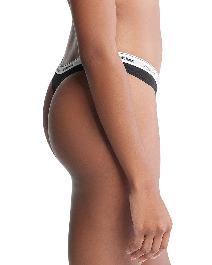 Calvin Klein Modern Logo Thong