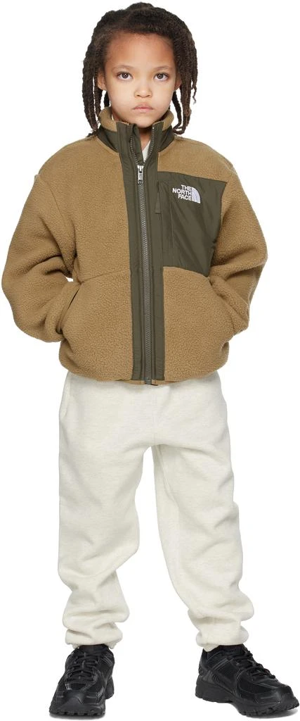 The North Face Big Kids Brown Yumiori Full-Zip Jacket 4