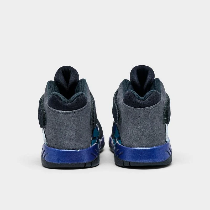 Jordan Kids
 Toddler Air Jordan Retro 8 Basketball Shoes 4
