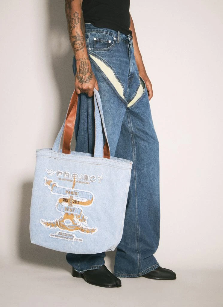 Y/Project Paris' Best Tote Bag 4