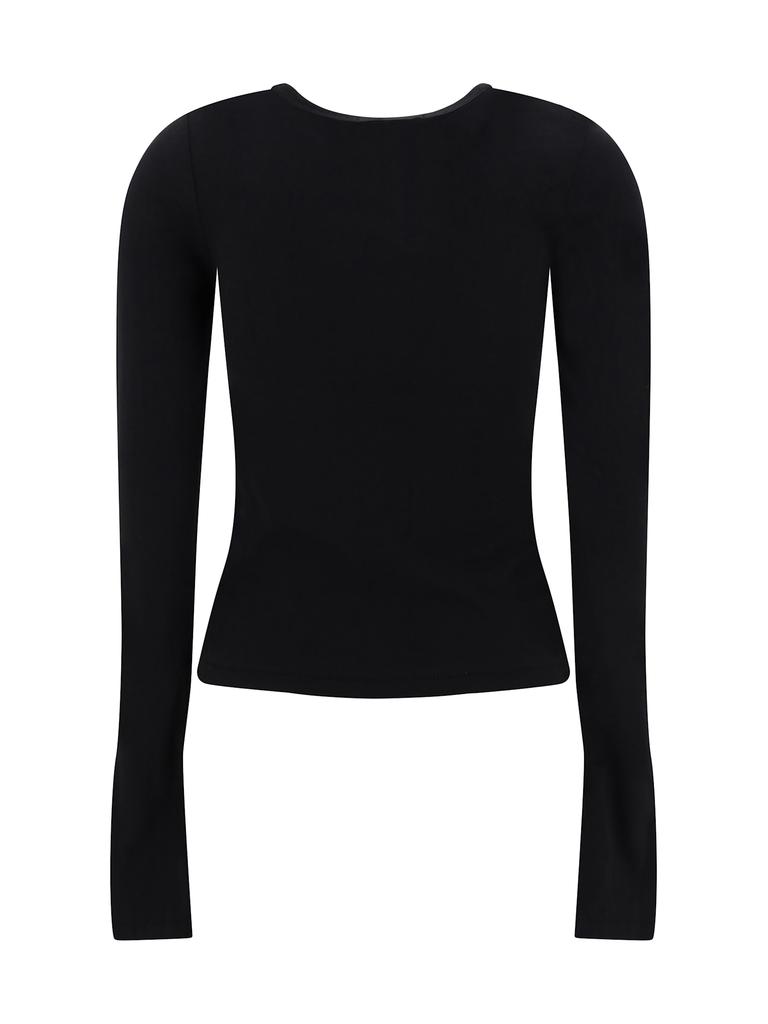 ÉTERNE Long-sleeve Top