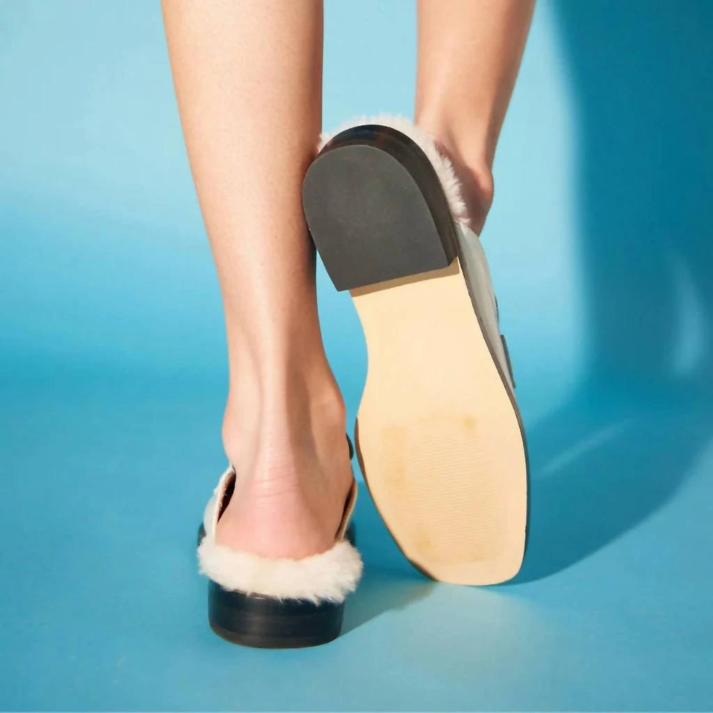 Yosi Samra Yosi Samra - Women's Odessa Loafer Mule 5