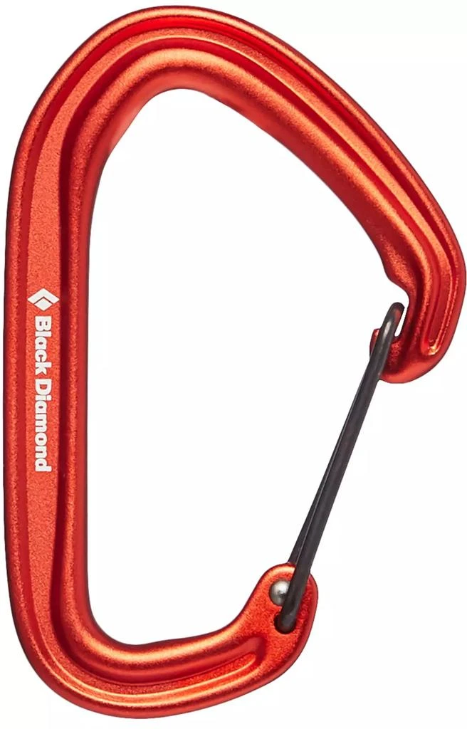 Black Diamond Black Diamond HotWire Carabiner 1