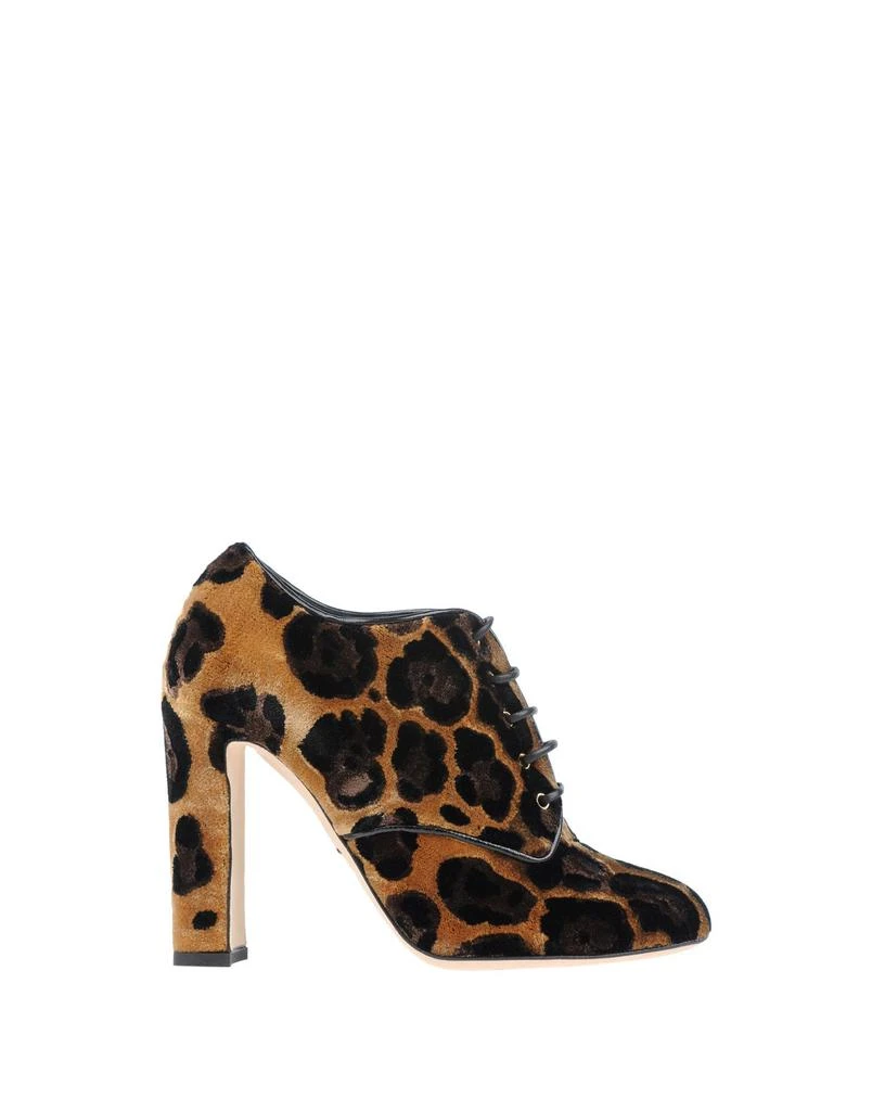 Dolce
Gabbana Laced shoes 3